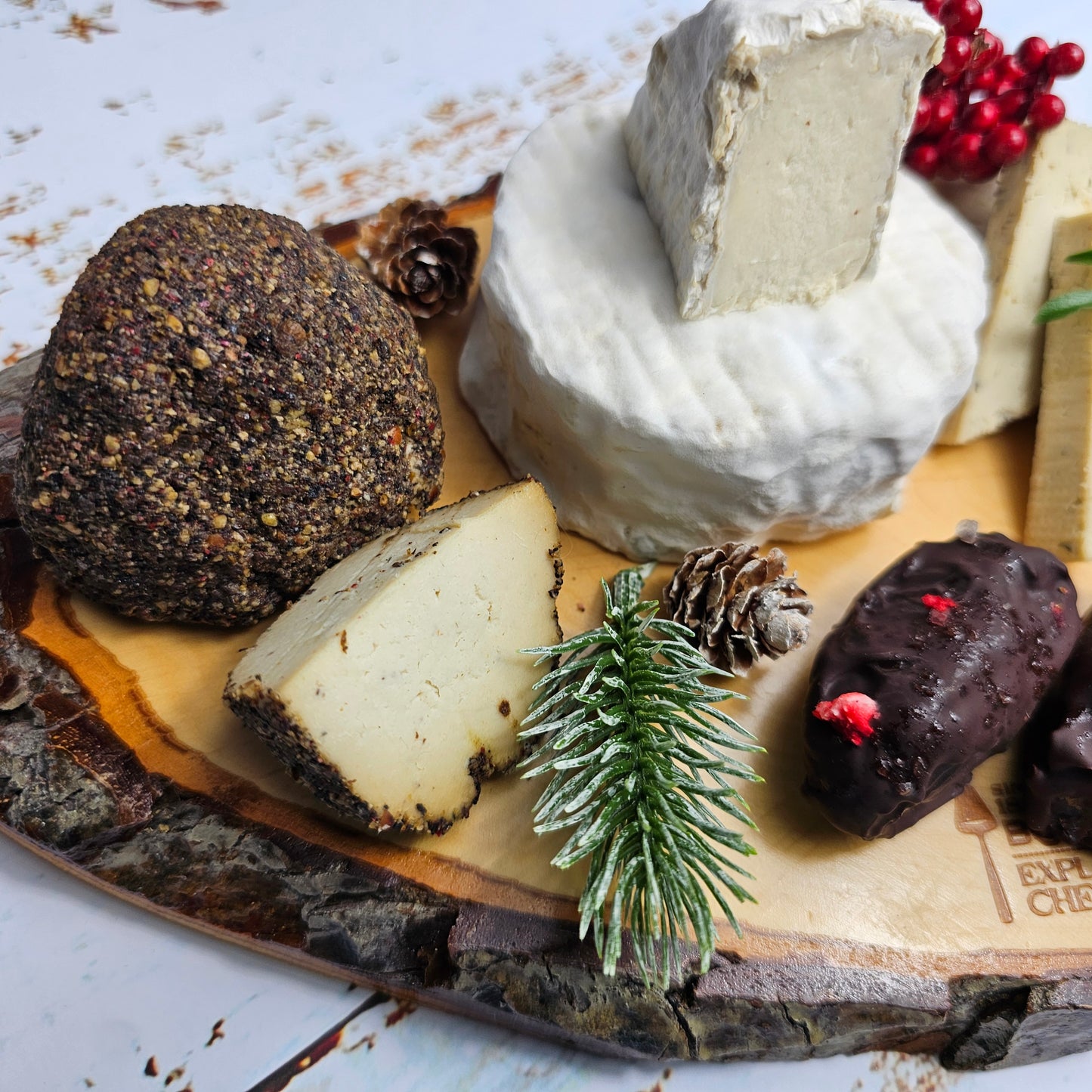 🧀 Entdecke die Weihnachtsbox! 🎄