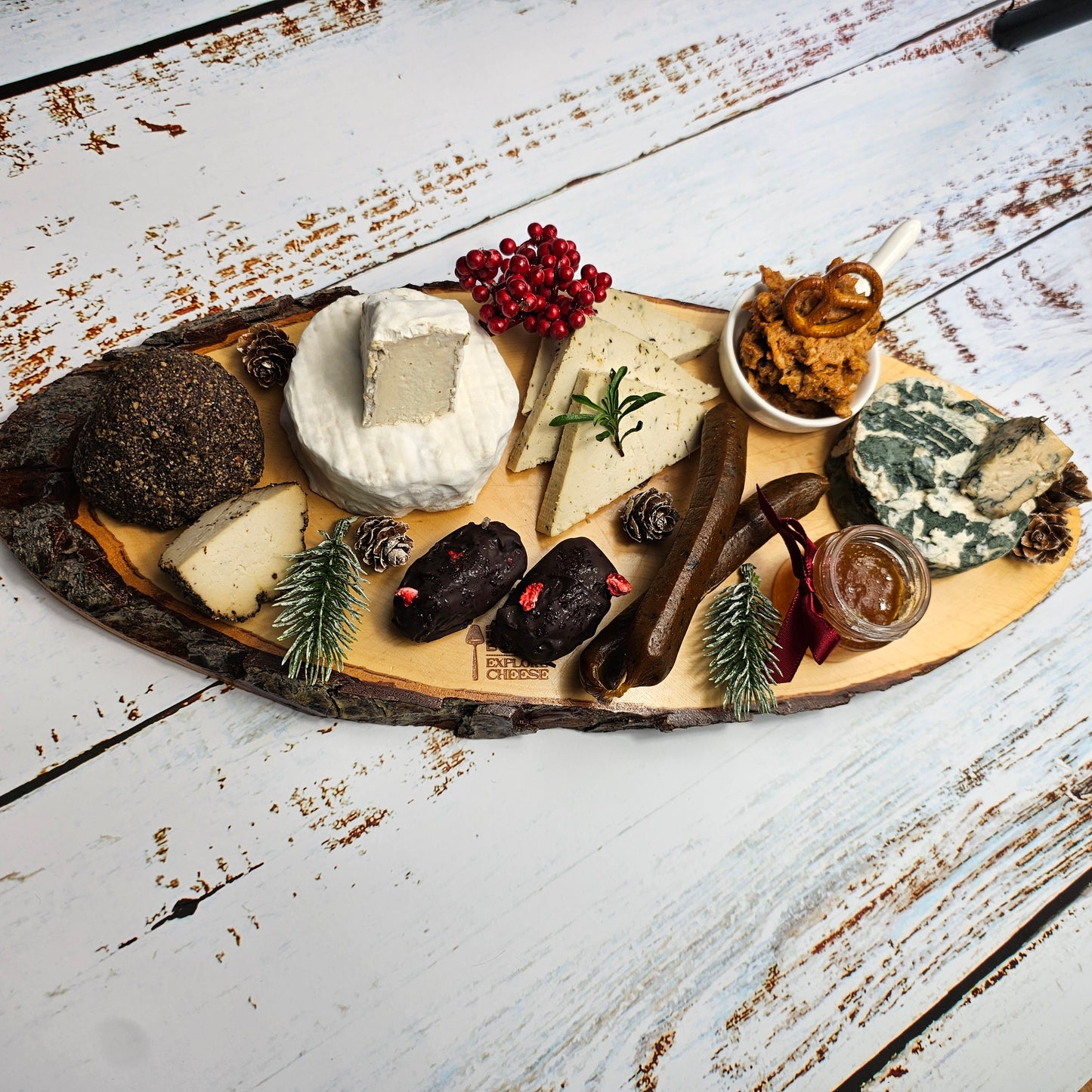 🧀 Entdecke die Weihnachtsbox! 🎄