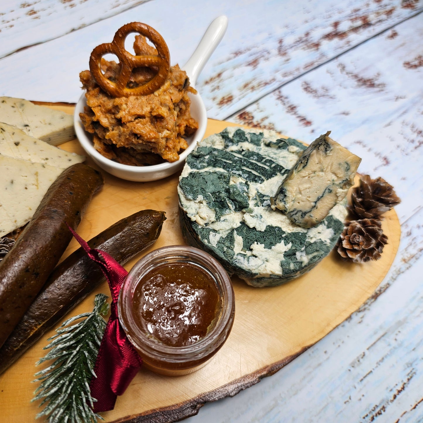 🧀 Entdecke die Weihnachtsbox! 🎄