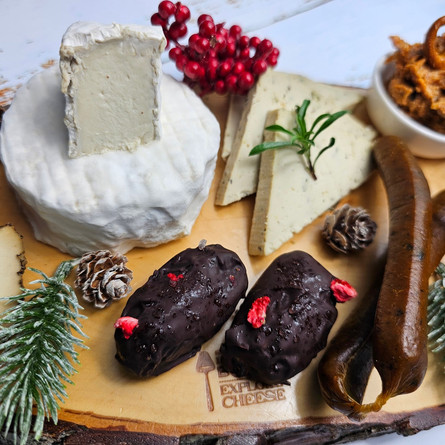 🧀 Entdecke die Weihnachtsbox! 🎄